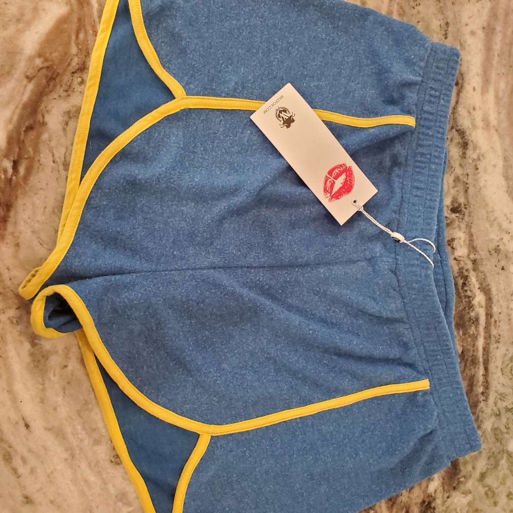 NWT Wildfox shorts